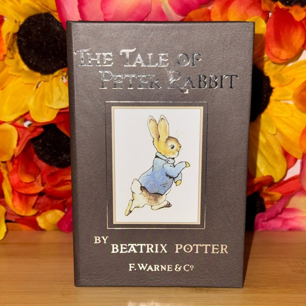 The Tale of Peter Rabbit Makeup Book